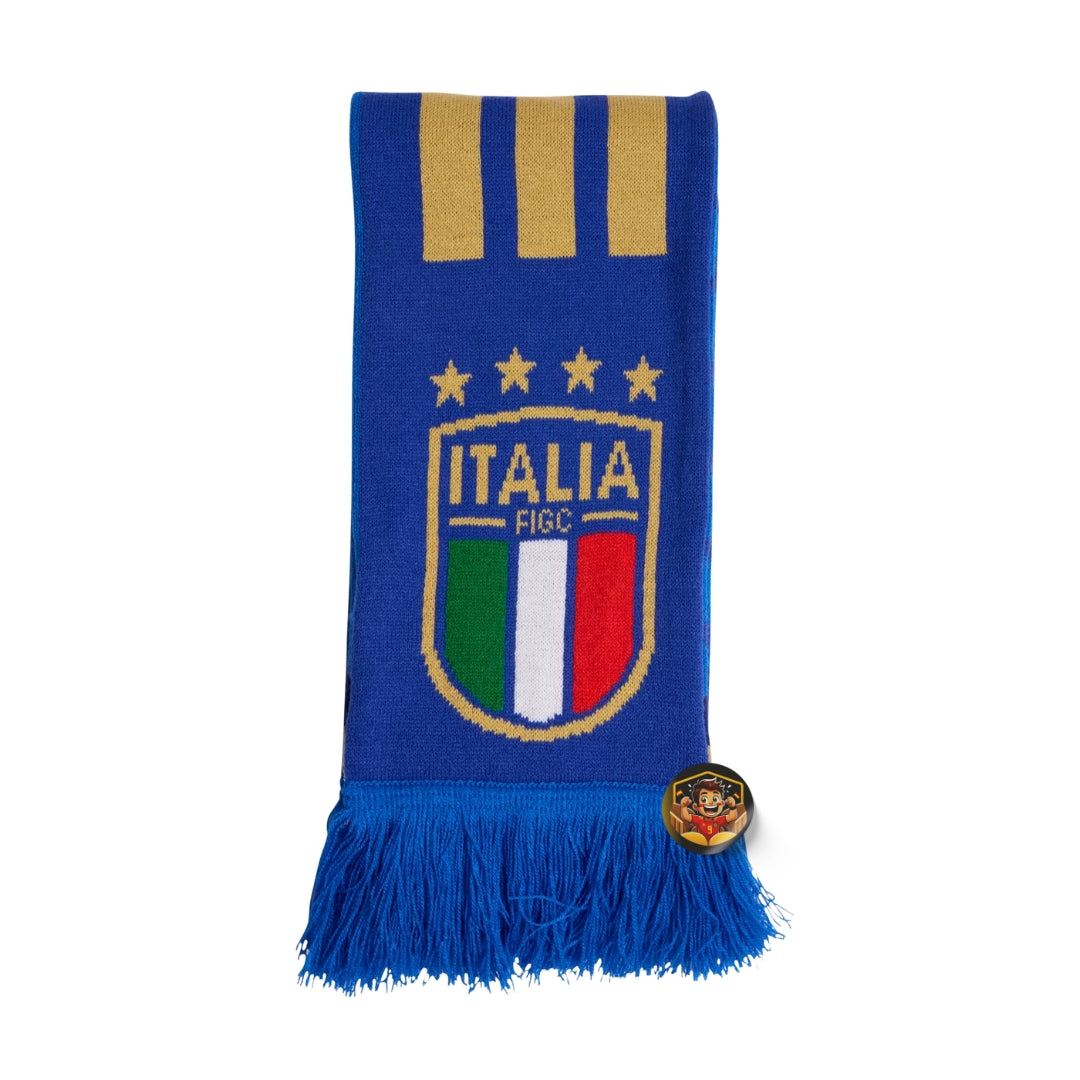 BUFANDA ITALIA 2026 WORLD CUP