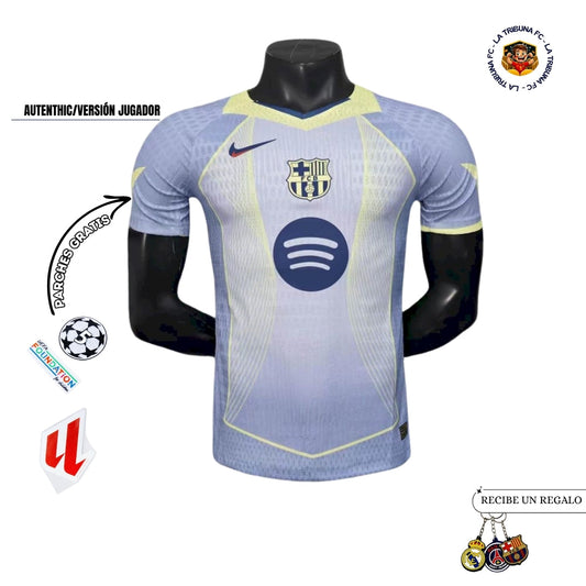 BARCELONA EDICIÓN ESPECIAL 25/26 HOMBRE (VERSIÓN JUGADOR)