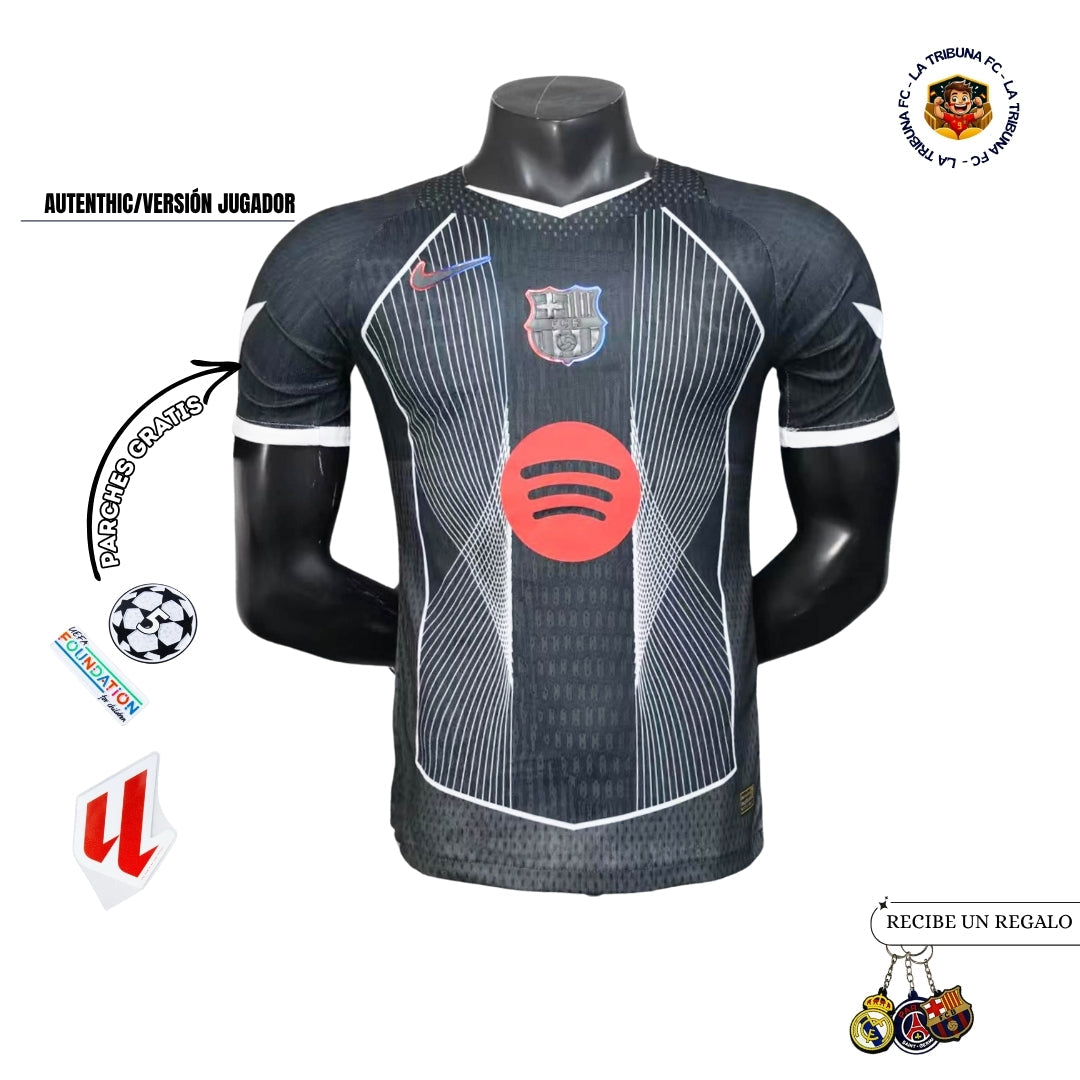 BARCELONA EDICIÓN ESPECIAL 25/26 HOMBRE (VERSIÓN JUGADOR)