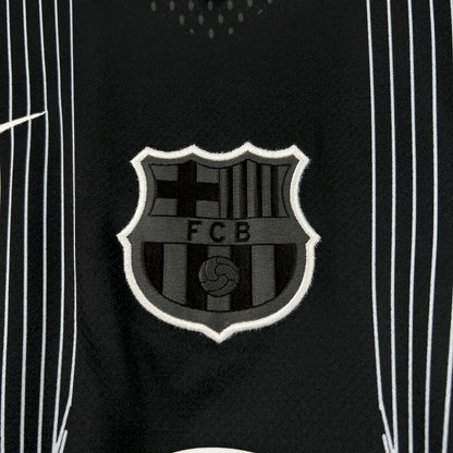BARCELONA EDICIÓN ESPECIAL NEGRA 25/26 HOMBRE