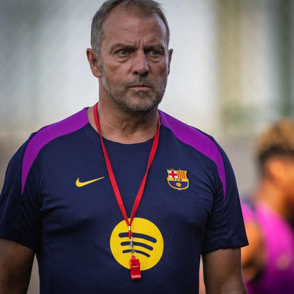 BARCELONA ENTRENAMIENTO STAFF 25/26 HOMBRE