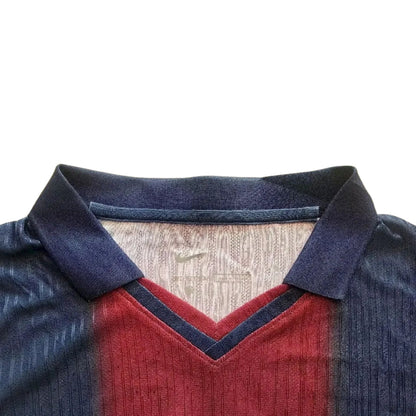 BARCELONA SKELETON EDICÍON LIMITADA 2000/01 (RETRO) (VERSIÓN JUGADOR)