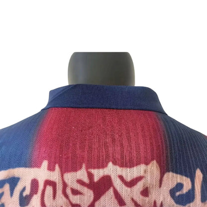 BARCELONA SKELETON EDICÍON LIMITADA 2000/01 (RETRO) (VERSIÓN JUGADOR)