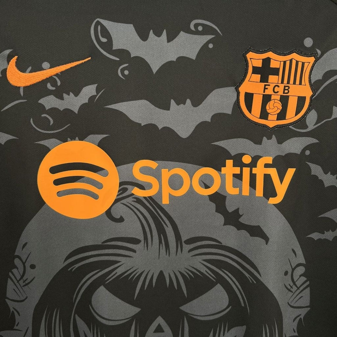 BARCELONA HALLOWEN EDICIÓN ESPECIAL 25/26 HOMBRE