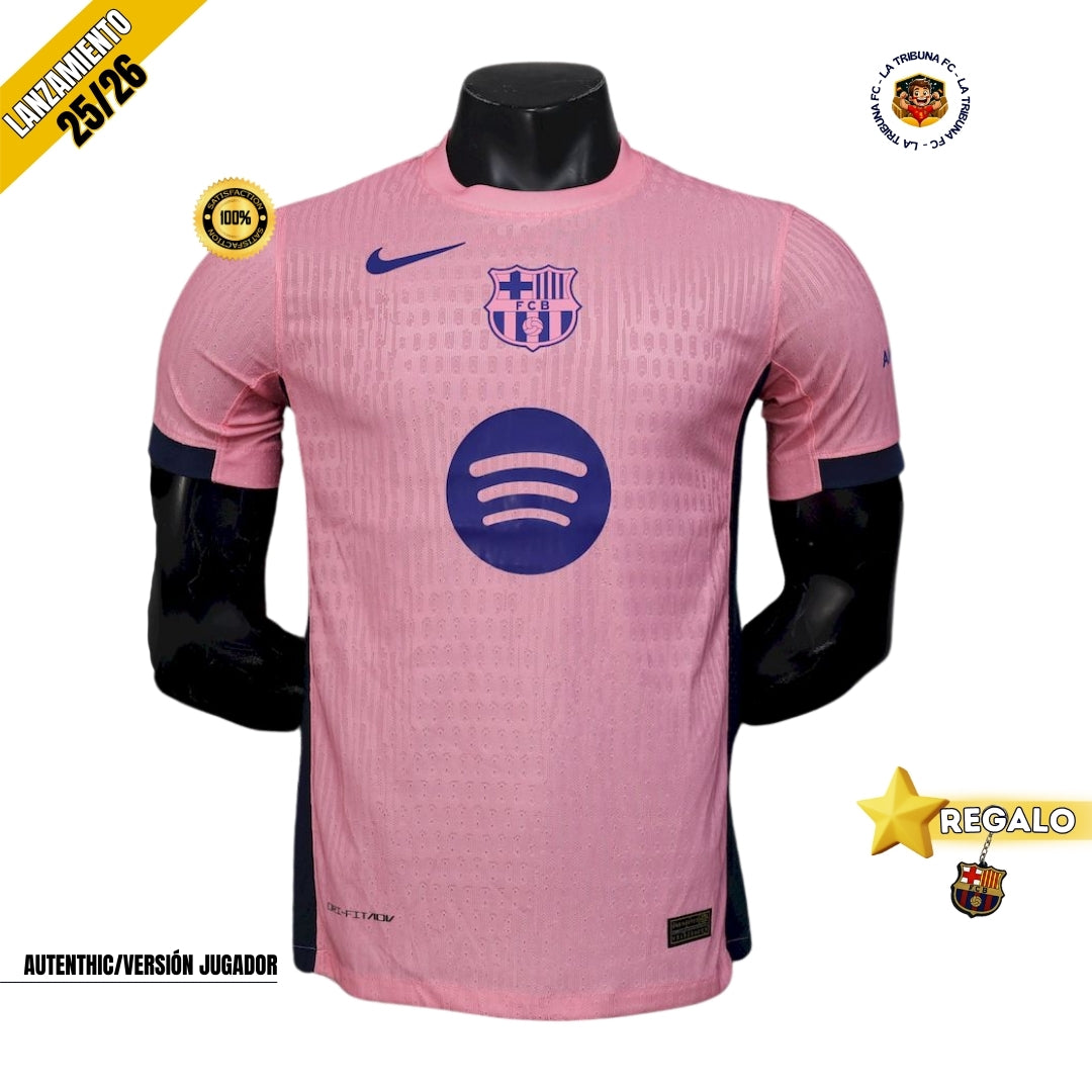 BARCELONA EDICIÓN ESPECIAL 25/26 HOMBRE (VERSIÓN JUGADOR)