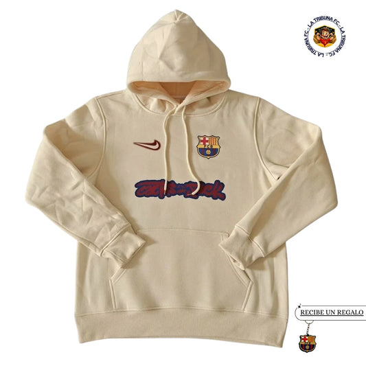SUDADERA BARCELONA CACTUS JACK 2025 (COLORES)