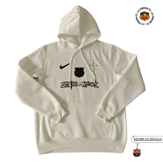 SUDADERA BARCELONA CACTUS JACK 2025