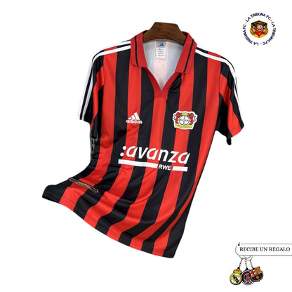 BAYER LEVERKUSEN I 2001/01 HOMBRE (RETRO)