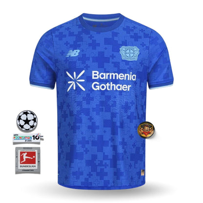 BAYER LEVERKUSEN III 25/26 HOMBRE