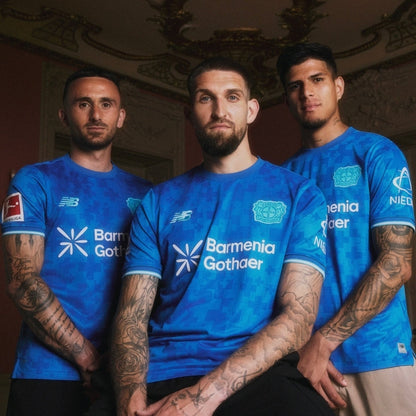 BAYER LEVERKUSEN III 25/26 HOMBRE