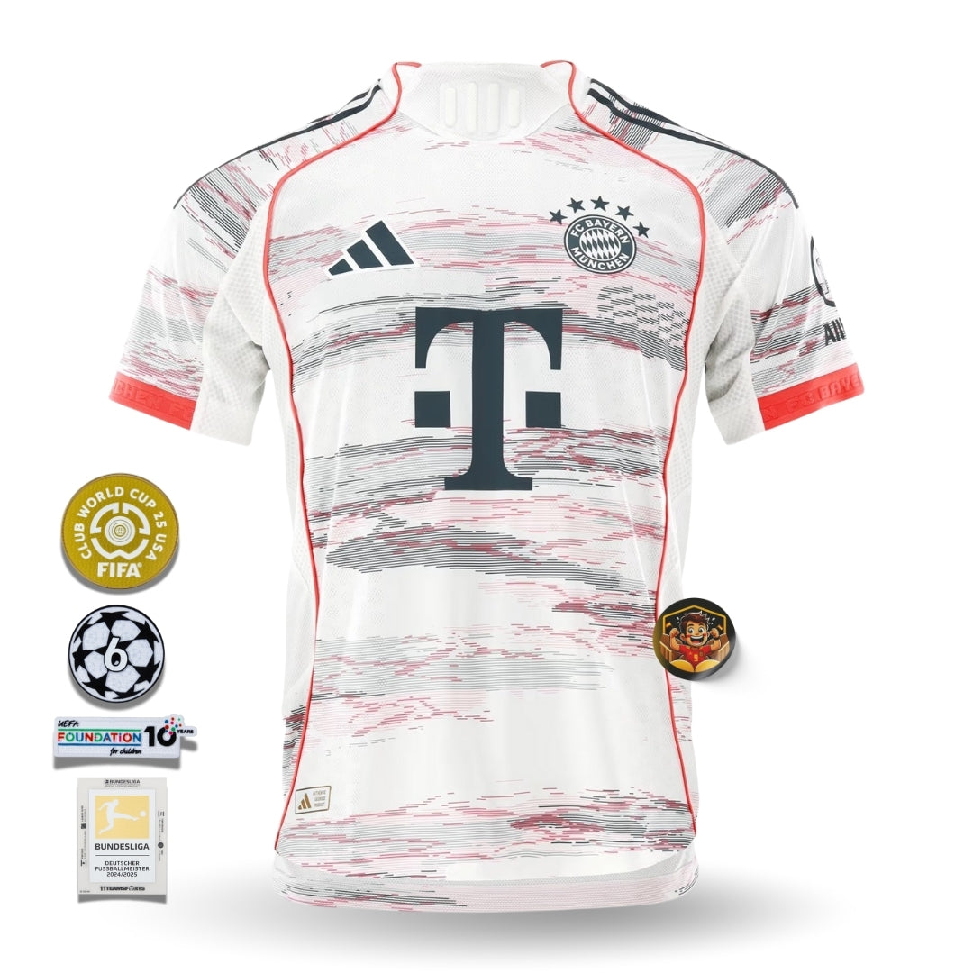 BAYERN MUNICH II 25/26 HOMBRE