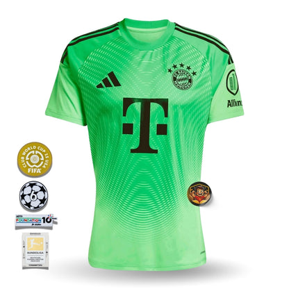 BAYERN MUNICH I PORTERO 25/26 HOMBRE