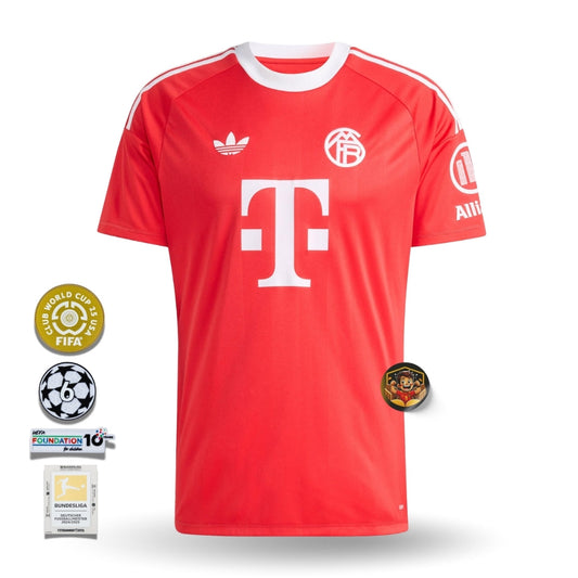 BAYERN MUNICH III PORTERO 25/26 HOMBRE
