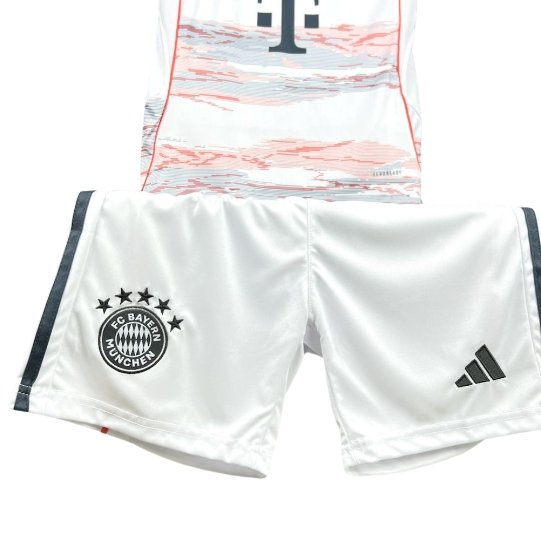 BAYERN MUNICH II 25/26 CONJUNTO INFANTIL