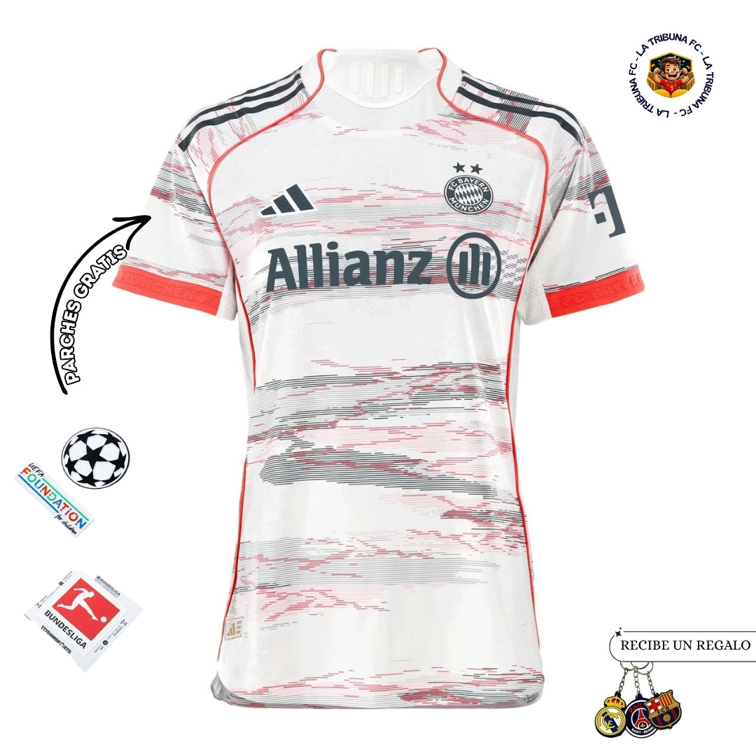 BAYERN MUNICH II 25/26 MUJER
