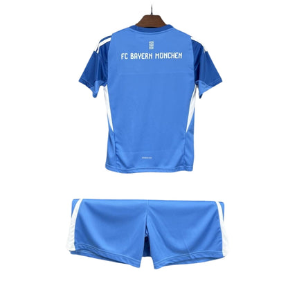 BAYERN MUNICH II PORTERO 25/26 CONJUNTO INFANTIL
