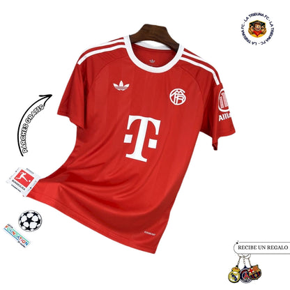 BAYERN MUNICH III PORTERO 25/26 HOMBRE