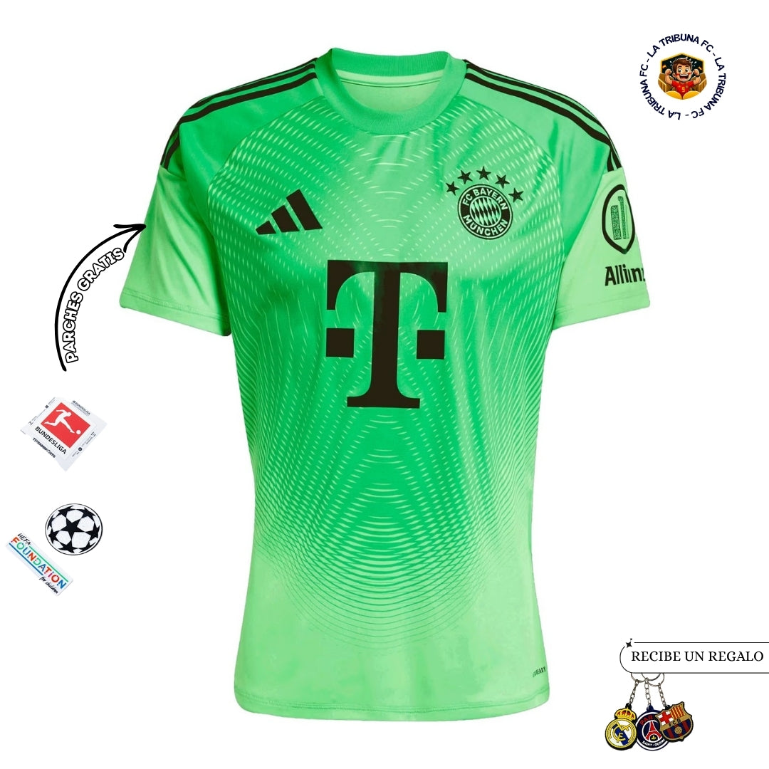 BAYERN MUNICH I PORTERO 25/26 HOMBRE