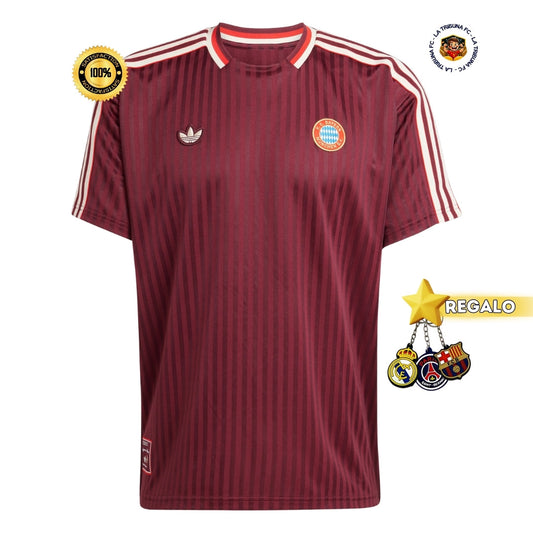 BAYERN MUNICH TERRACE ICONS 25/26 HOMBRE