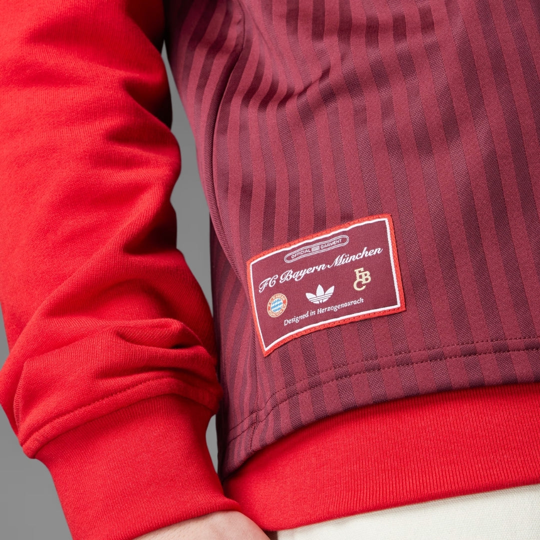 BAYERN MUNICH TERRACE ICONS 25/26 HOMBRE