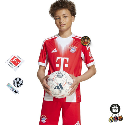 BAYERN MUNICH I 25/26 CONJUNTO INFANTIL