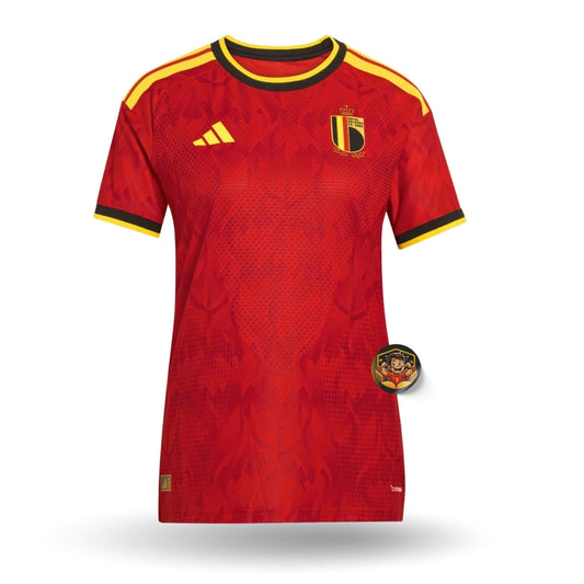 BELGICA I 2026 WORLD CUP MUJER