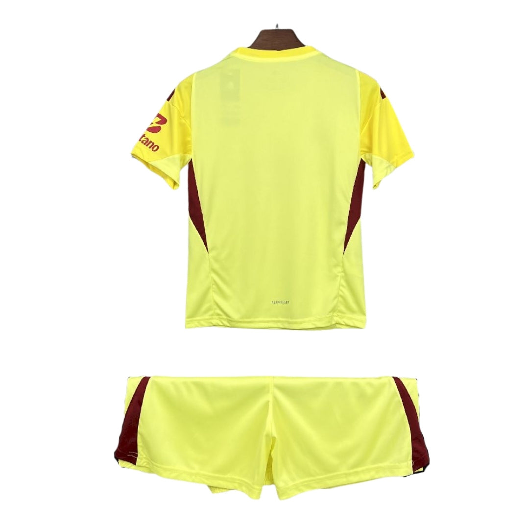 BENFICA PORTERO II 25/26 CONJUNTO INFANTIL