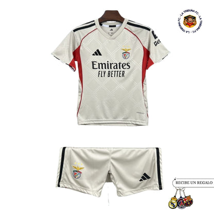 BENFICA II 25/26 CONJUNTO INFANTIL