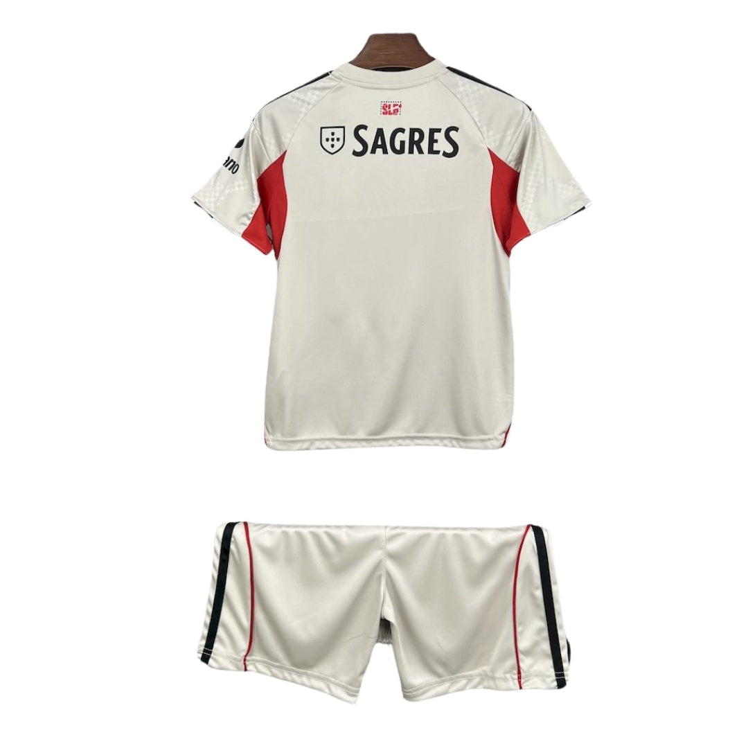 BENFICA II 25/26 CONJUNTO INFANTIL