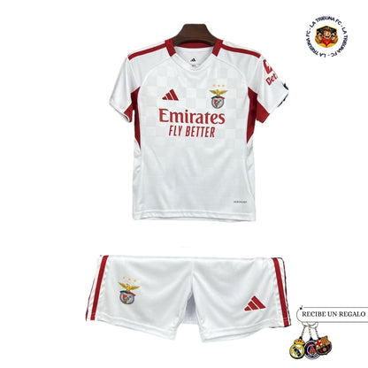 BENFICA III 25/26 CONJUNTO INFANTIL