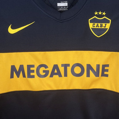 BOCA JUNIORS 07/08 HOMBRE (RETRO)