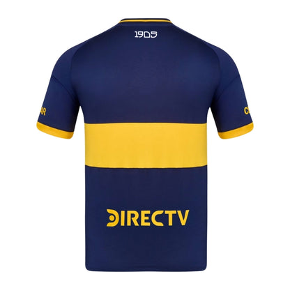 BOCA JUNIORS 120° AÑOS 25/26 HOMBRE (VERSION JUGADOR)