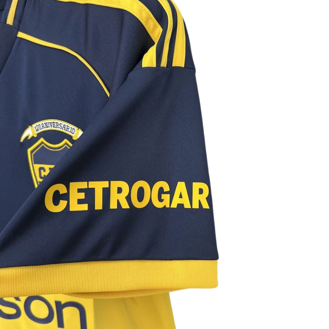 BOCA JUNIORS 120º AÑOS EDICIÓN ESPECIAL 25/26 HOMBRE