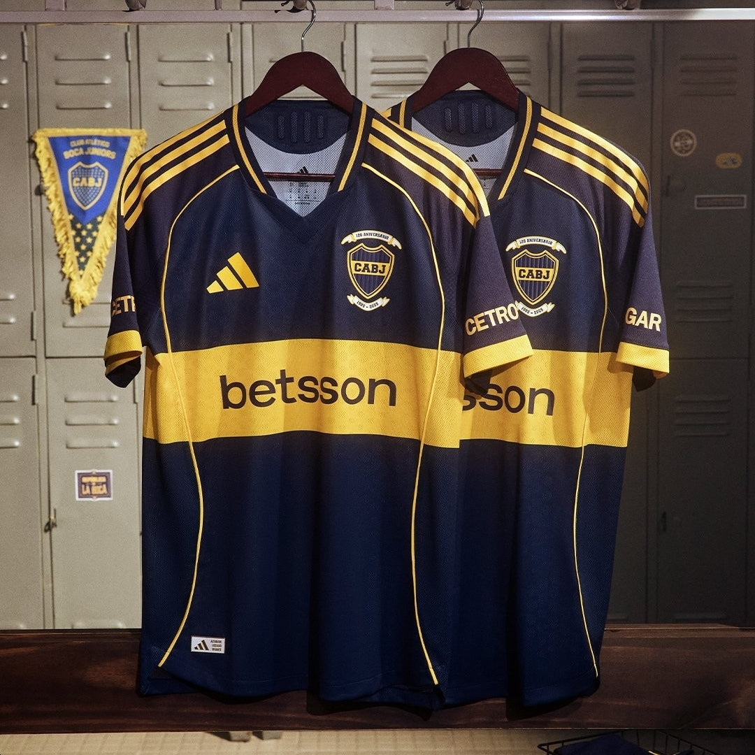 BOCA JUNIORS I 25/26 HOMBRE