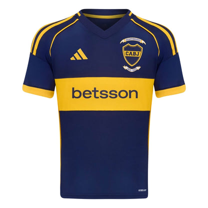 BOCA JUNIORS I 25/26 CONJUNTO INFANTIL