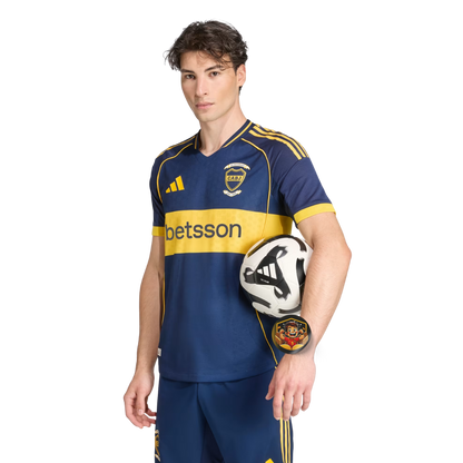 BOCA JUNIORS I 25/26 (VERSIÓN JUGADOR)