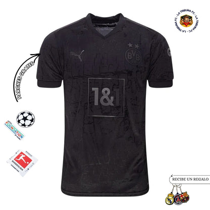 BORUSSIA DORTMUND EDICIÓN ESPECIAL NEGRO 22/23 HOMBRE