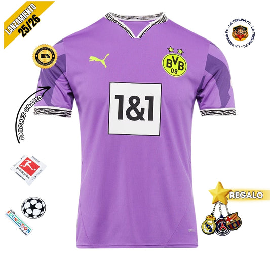 BORUSSIA DORTMUND PORTERO EDICIÓN ESPECIAL 24/25 HOMBRE