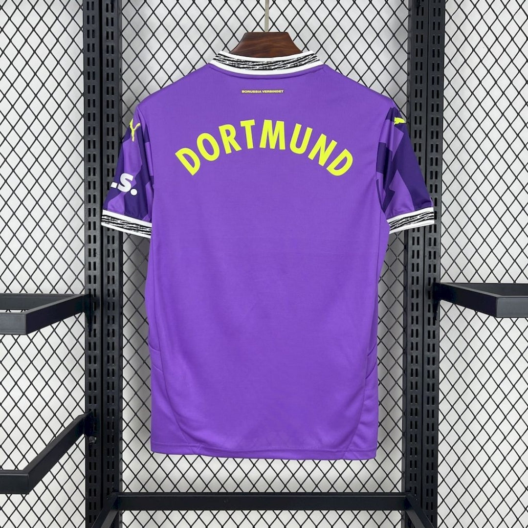 BORUSSIA DORTMUND PORTERO EDICIÓN ESPECIAL 24/25 HOMBRE