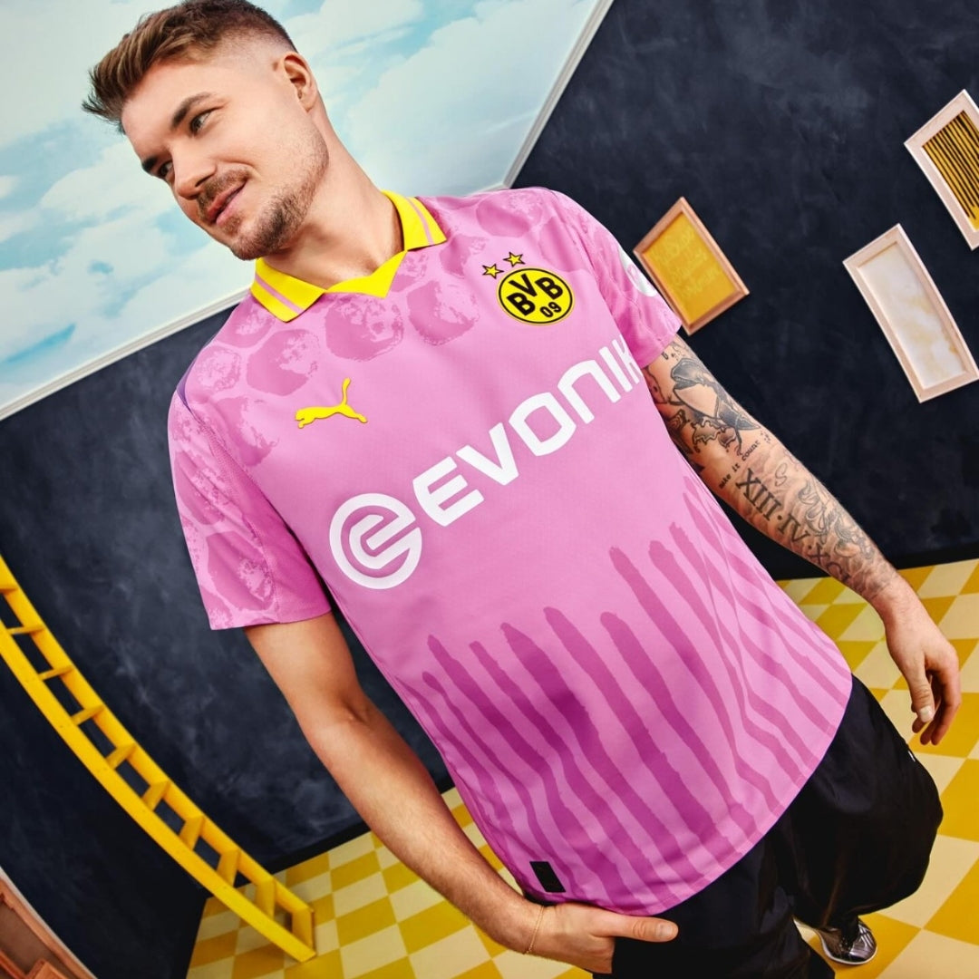 BORUSSIA DORTMUND PORTERO CLUB WORLD CUP 2025 HOMBRE