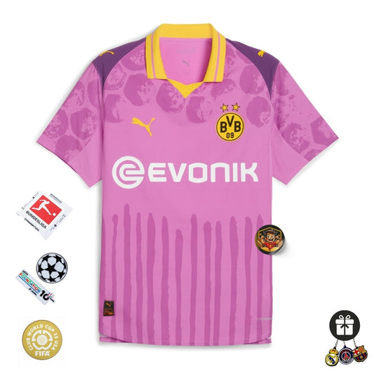 BORUSSIA DORTMUND PORTERO CLUB WORLD CUP 2025 HOMBRE