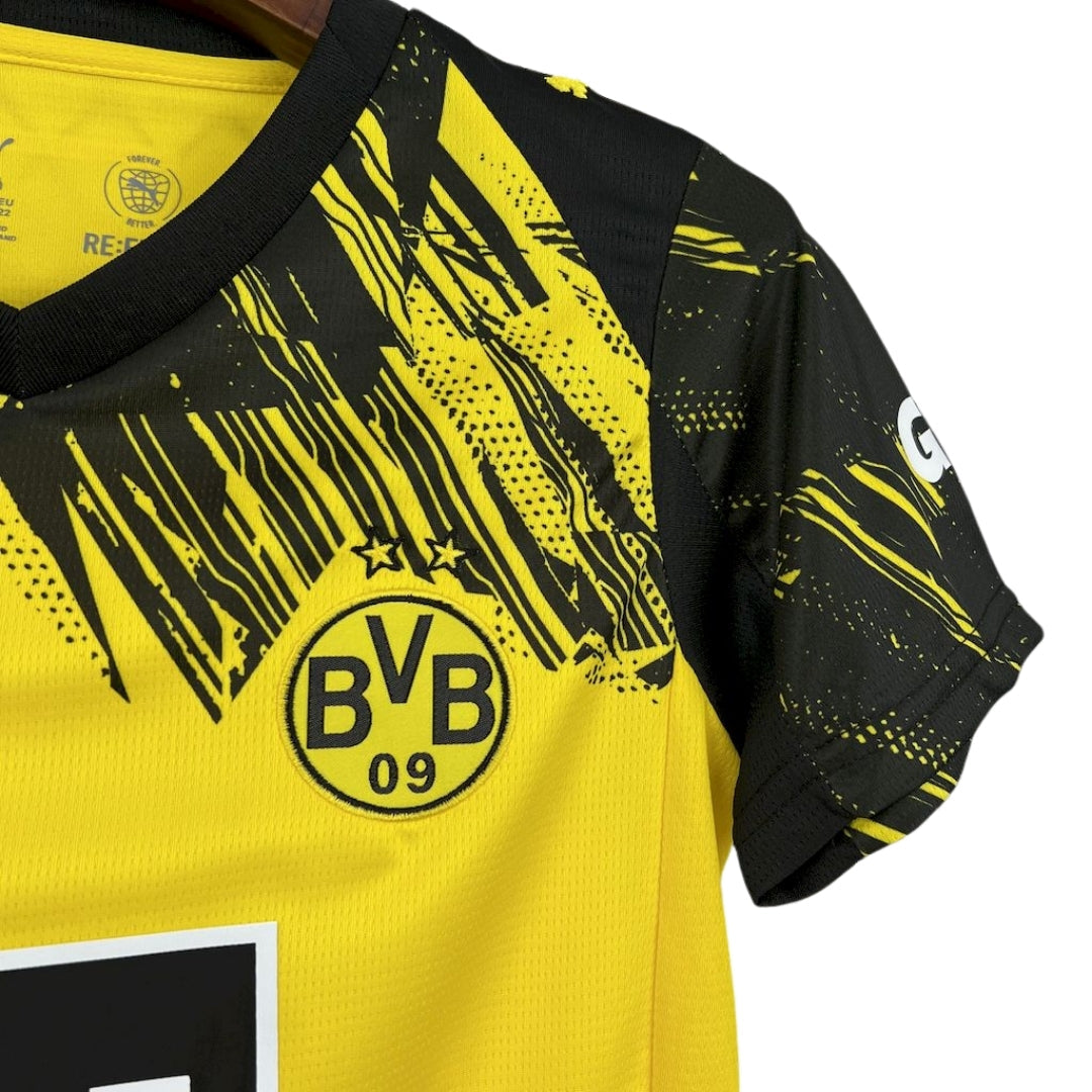 BORUSSIA DORTMUND I 25/26 CONJUNTO INFANTIL