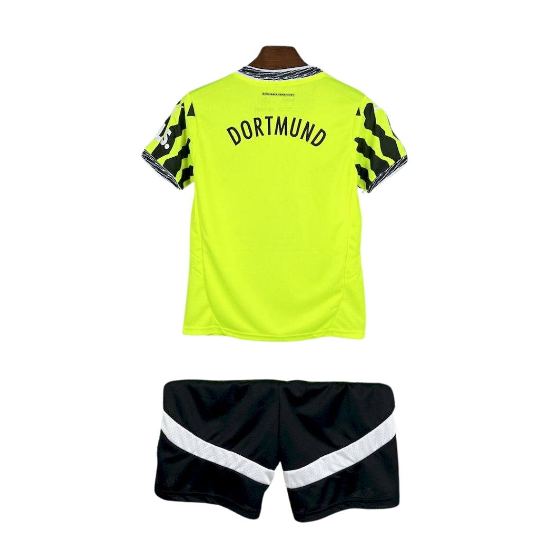 BORUSSIA DORTMUND 25/26 EDICIÓN ESPECIAL CONJUNTO INFANTIL