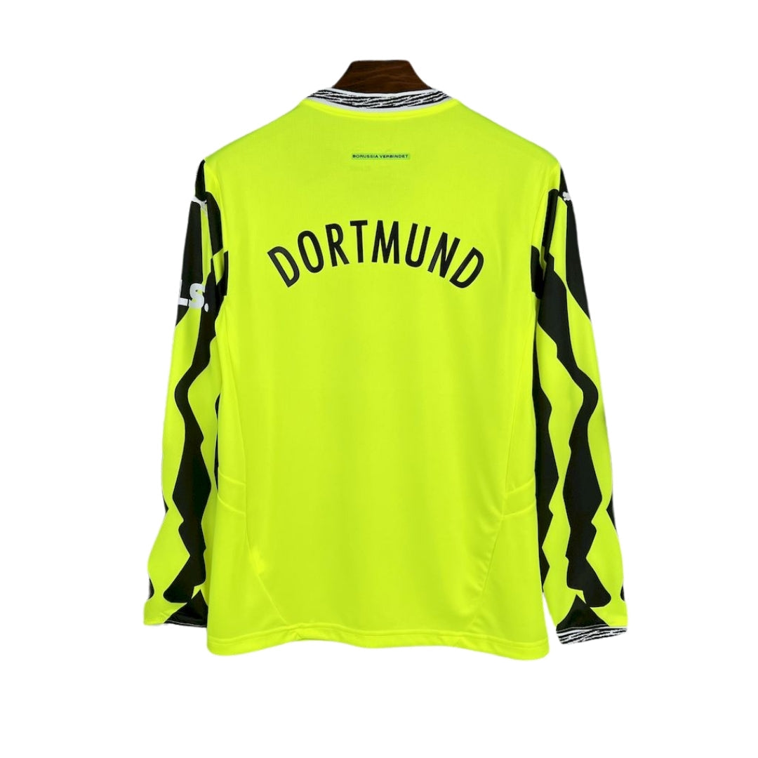 BORUSSIA DORTMUND EDICIÓN ESPECIAL 25/26 HOMBRE (MANGA LARGA)