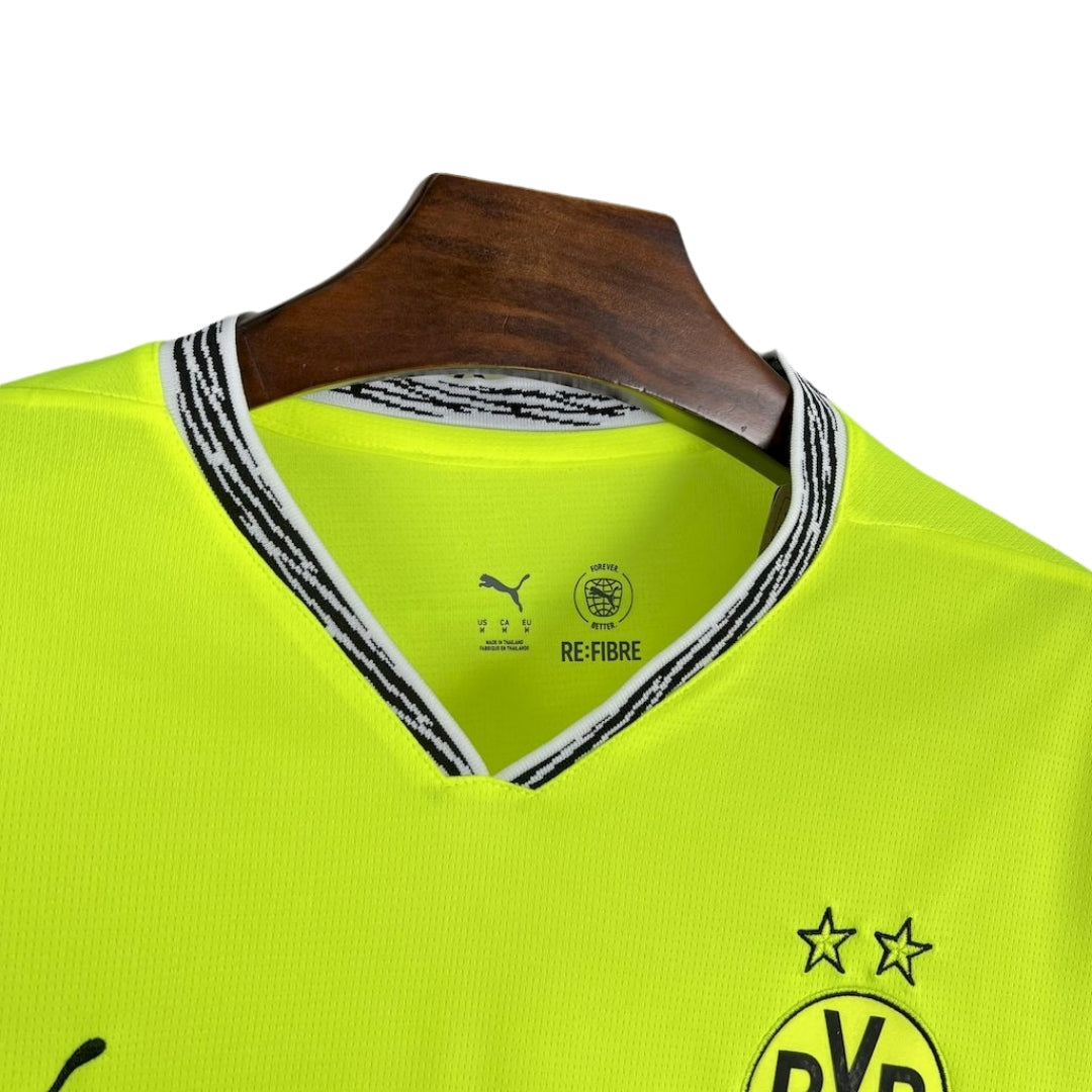 BORUSSIA DORTMUND EDICIÓN ESPECIAL 25/26 HOMBRE (MANGA LARGA)