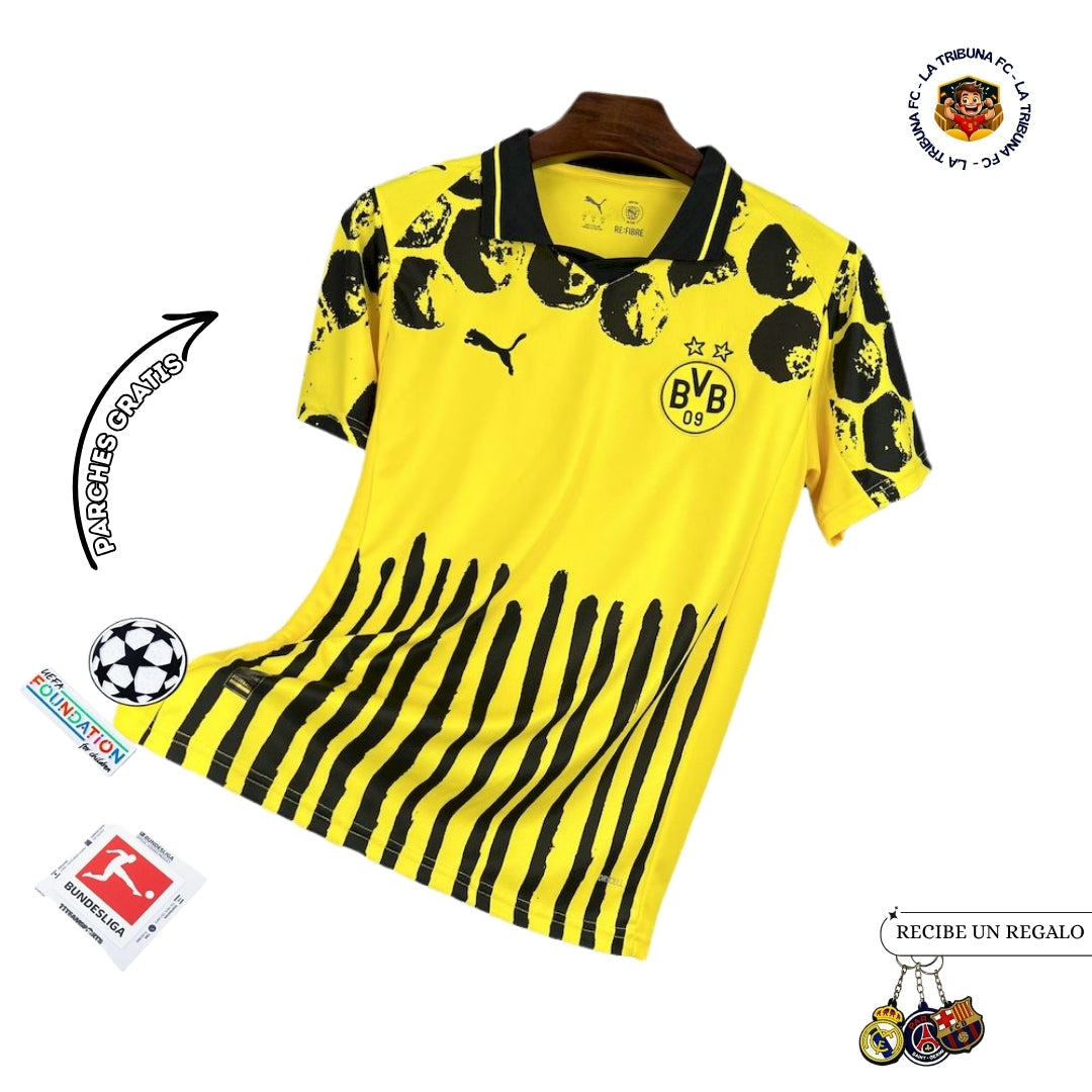 BORUSSIA DORTMUND EDICIÓN ESPECIAL AMARILLO 25/26 HOMBRE