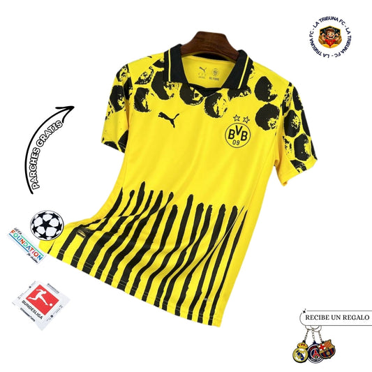 BORUSSIA DORTMUND EDICIÓN ESPECIAL AMARILLO 25/26 HOMBRE