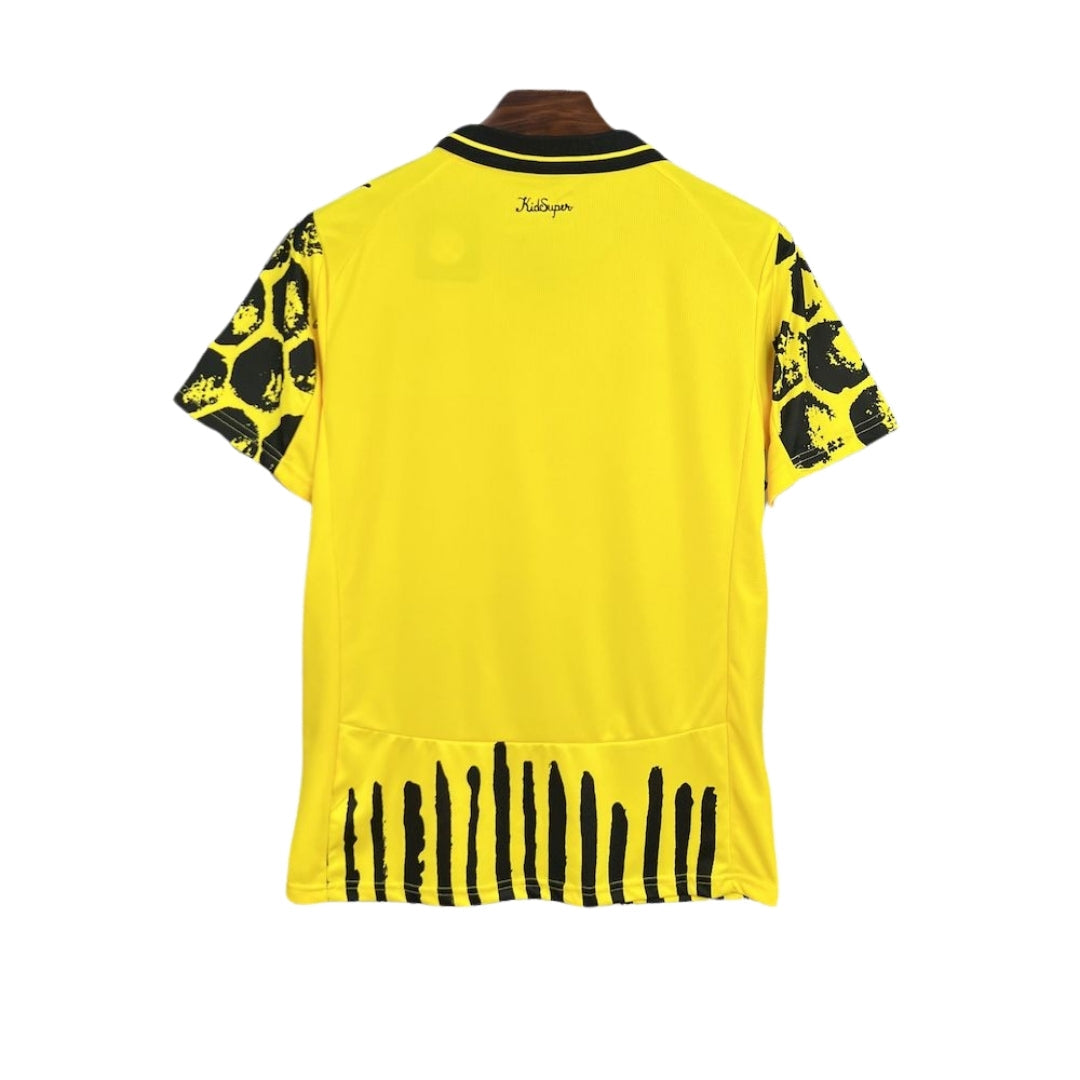 BORUSSIA DORTMUND EDICIÓN ESPECIAL AMARILLO 25/26 HOMBRE