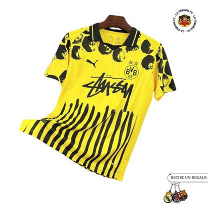 BORUSSIA DORTMUND EDICIÓN ESPECIAL STUSSY 25/26 HOMBRE