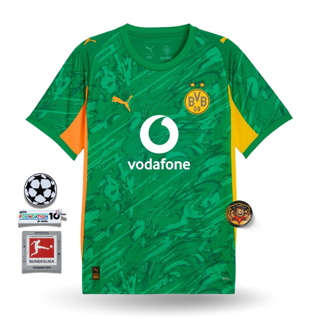 BORUSSIA DORTMUND I PORTERO 25/26 HOMBRE